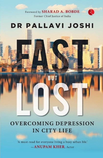 Fast But Lost: Overcoming Depression in City Life