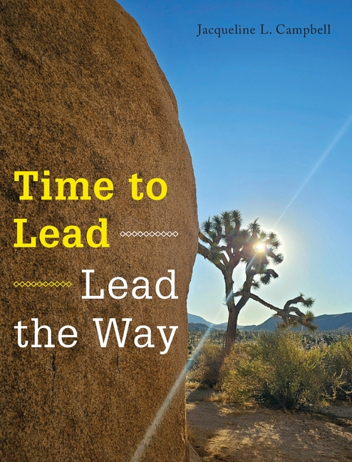 Time to Lead: Lead the Way