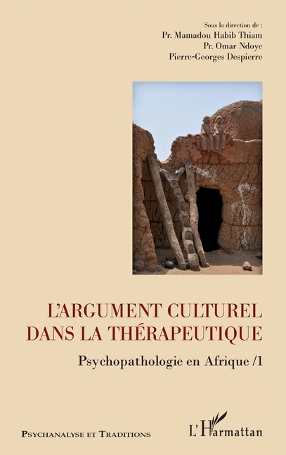 L'argument culturel dans la thérapeutique: Psychopathologie en Afrique /1