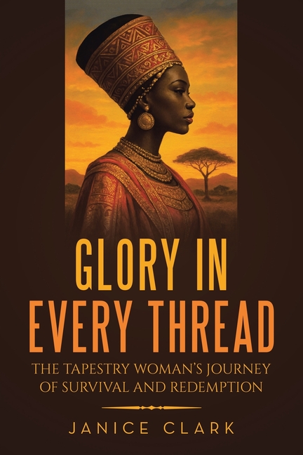 Glory in Every Thread: The Tapestry Woman's Journey of Survival and Redemption