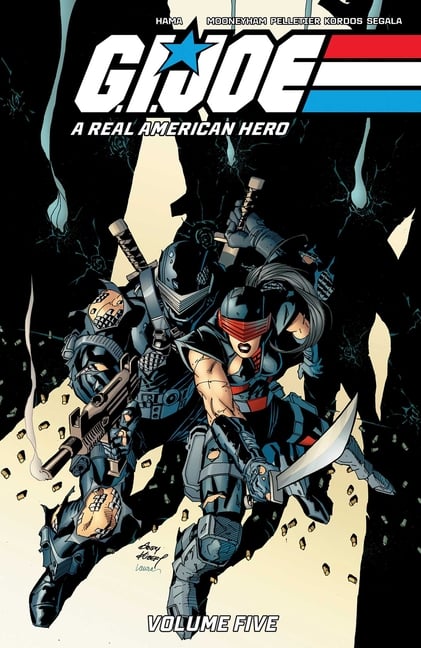 G.I. Joe: A Real American Hero Vol. 5