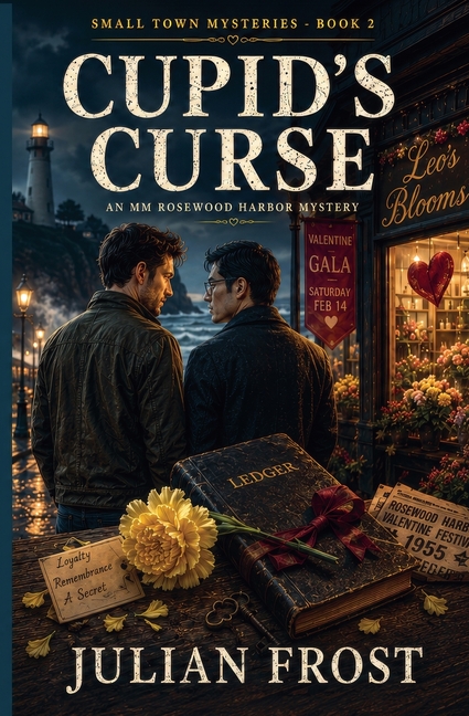 Cupid's Curse - An MM Rosewood Harbor Mystery