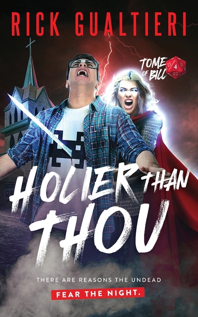 Holier Than Thou: A Horror Comedy