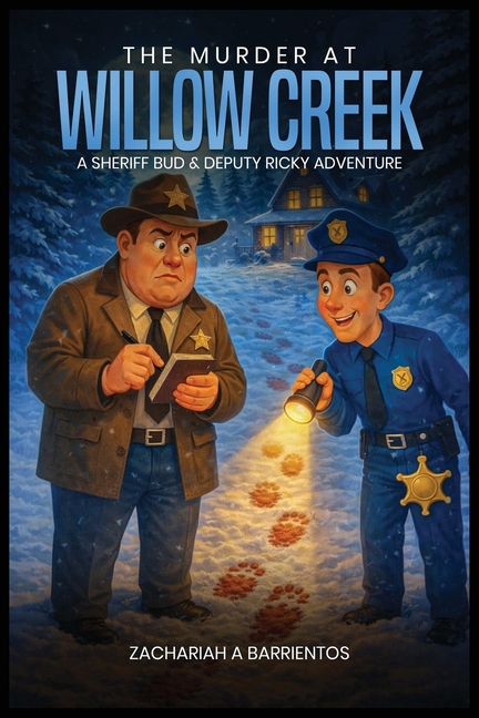 The Murder at Willow Creek: A Sheriff Bud & Deputy Ricky Adventure
