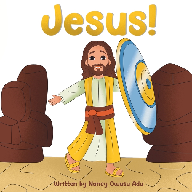 Jesus!