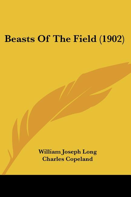 Beasts Of The Field (1902)