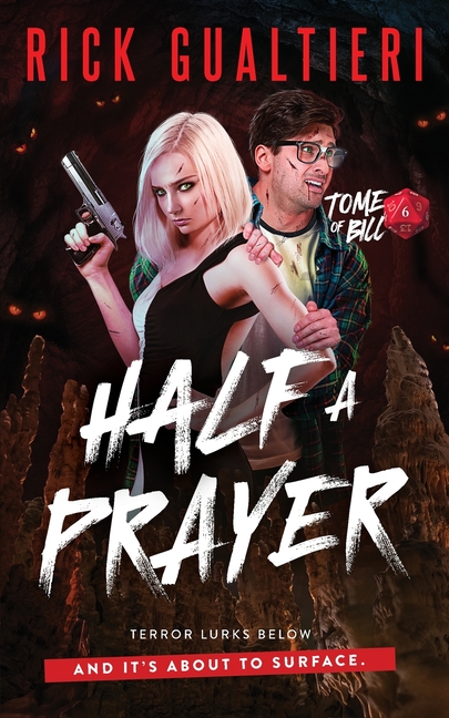 Half A Prayer
