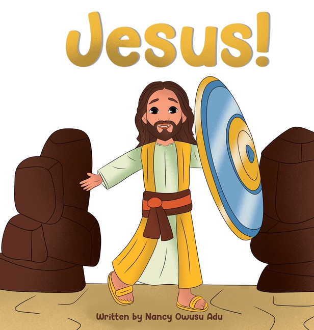 Jesus!