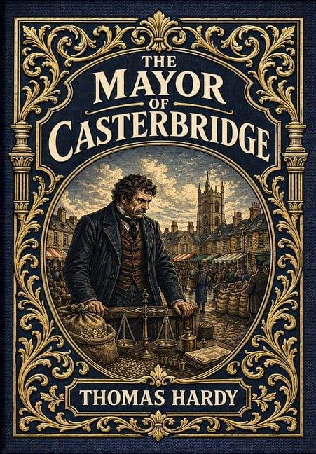 The Mayor of Casterbridge (Golden Monarch Collector's Edition) (Case Laminate Hardcover with Jacket)
