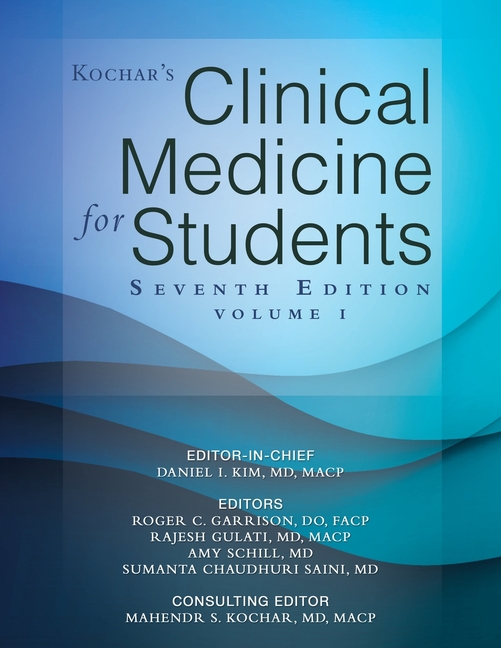 Kochar's Clinical Medicine for Students: Seventh Edition
