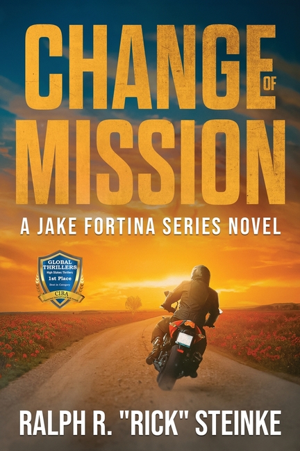 Change of Mission: A Jake Fortina Series Novel