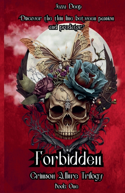 Crimson Allure: Forbidden