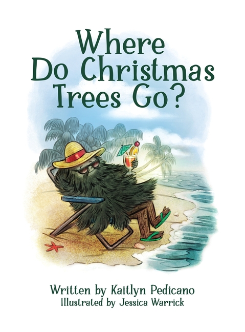 Where Do Christmas Trees Go?