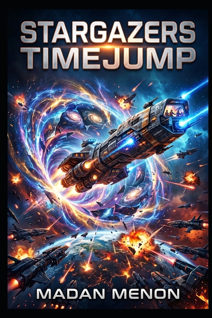Stargazers TimeJump: Left Seat: Empty Sky