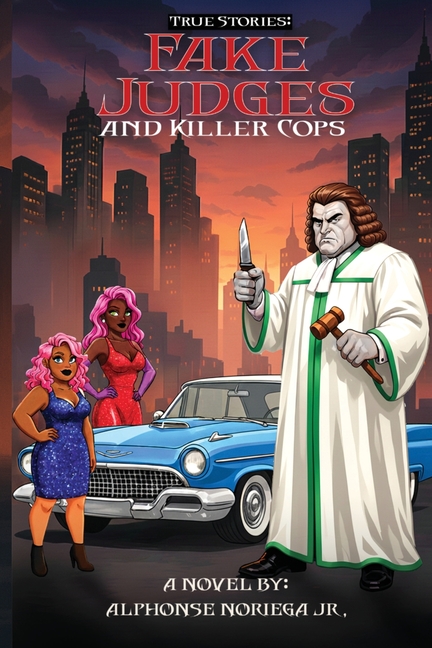 True Stories: Fake Judges and Killer Cops