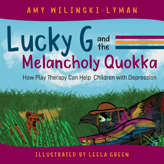 Lucky G and the Melancholy Quokka: How Play Therapy can Help Children with Depression
