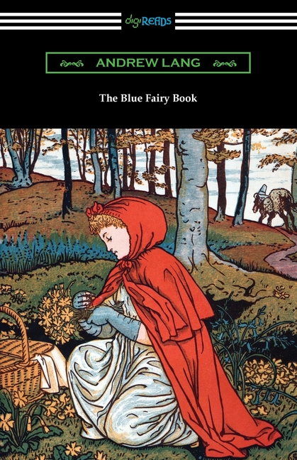 The Blue Fairy Book