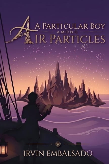 A Particular Boy Among Air Particles