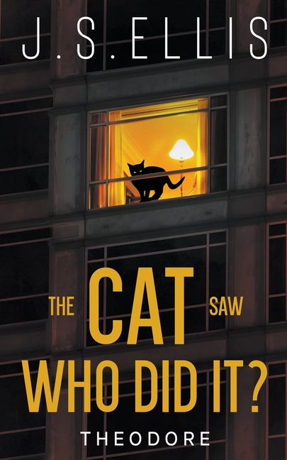 The Cat Saw Who Did It