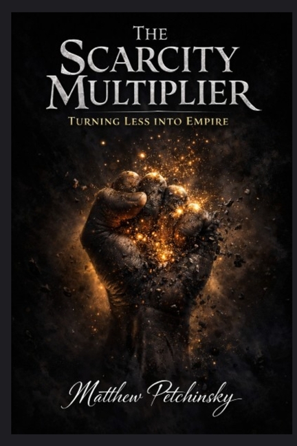 The Scarcity Multiplier: Turning Less into Empire