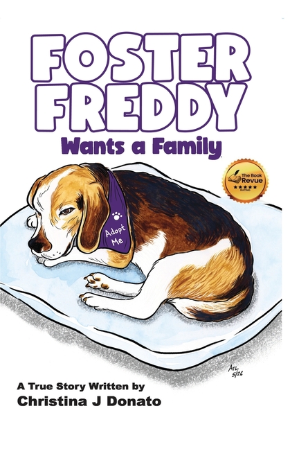 Foster Freddy Wants a Family