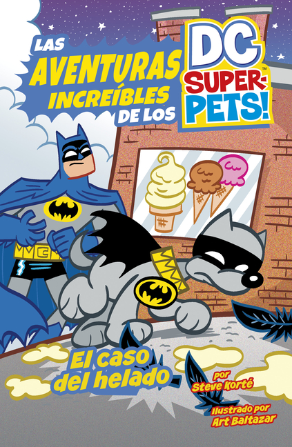 El Caso del Helado (the Ice Cream Caper)