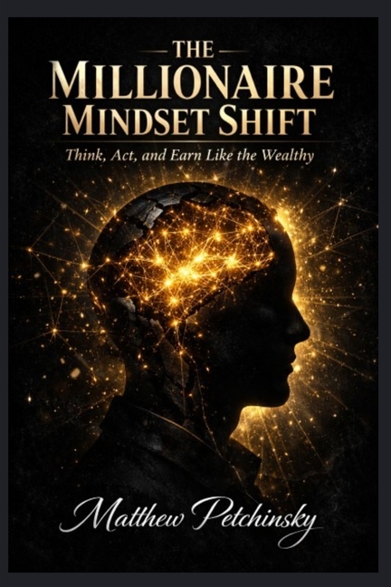 The Millionaire Mindset Shift: Think, Act, and Earn Like the Wealthy