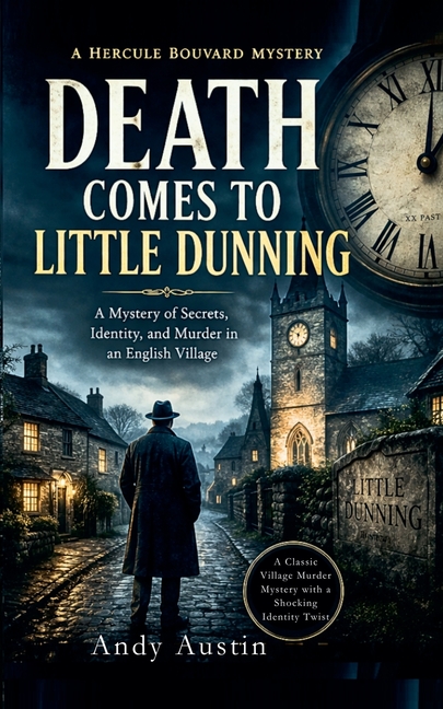Death Comes to Little Dunning: A Mystery of Secrets, Identity, and Murders in an English Village