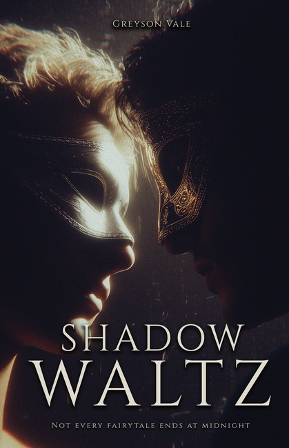 Shadow Waltz: A Dark MM Romance