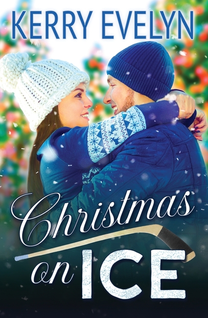 Christmas on Ice: A Sweet Holiday Hockey Romance