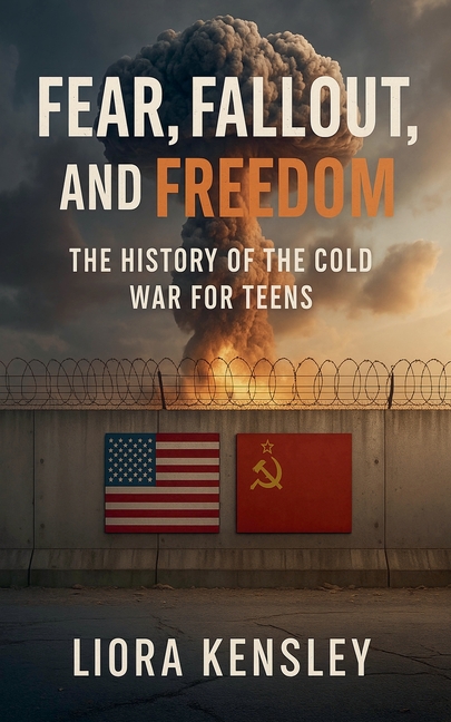 Fear, Fallout, and Freedom: The History of the Cold War For Teens