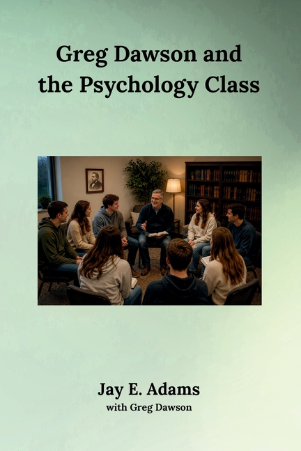Greg Dawson and the Psychology Class
