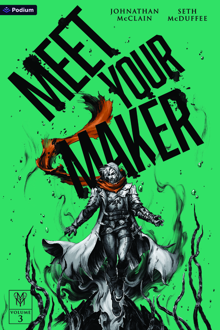 Meet Your Maker Volume 3: An Epic Fantasy Litrpg