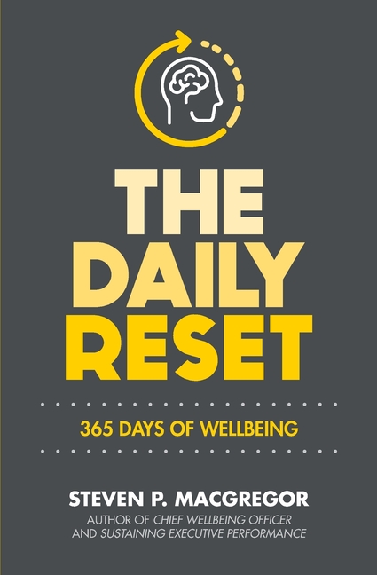 The Daily Reset: 365 Days of Wellbeing