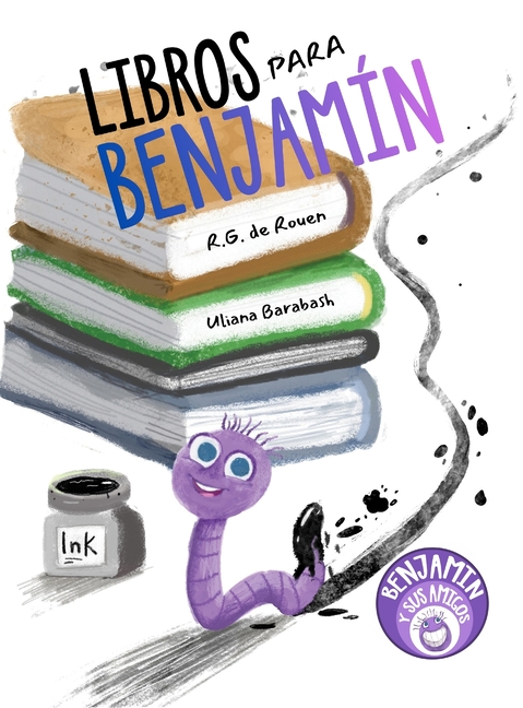 Books For Benjamin/Libros Para Benjamín