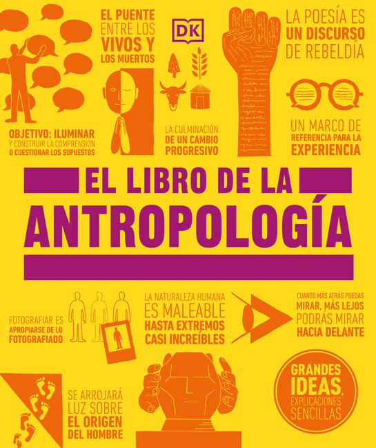 El Libro de la Antropologã-A (the Anthropology Book)