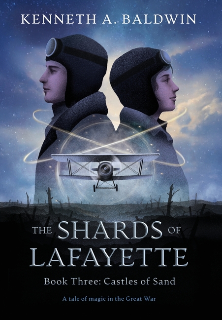 Castles of Sand: A Tale of Magic in the Great War