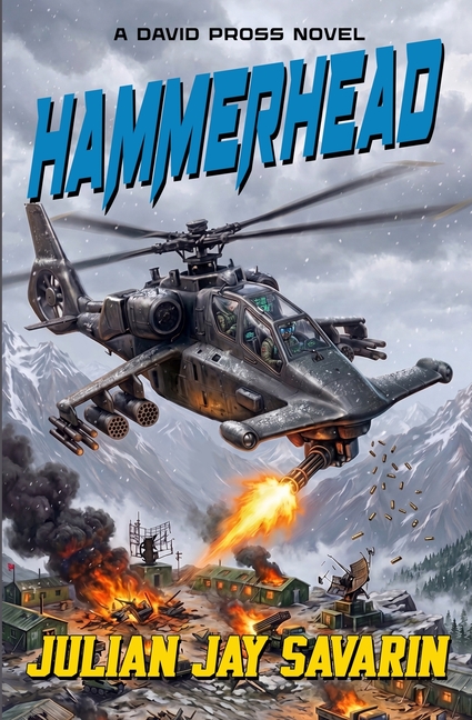 Hammerhead: A David Pross Technothriller