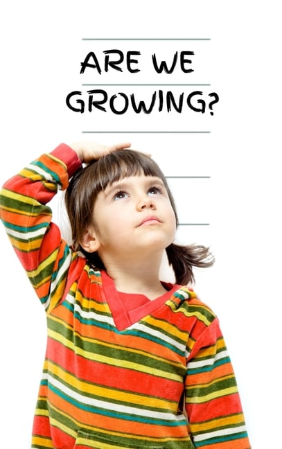 Are We Growing?: Some Personal Experiences in Seeking Happiness