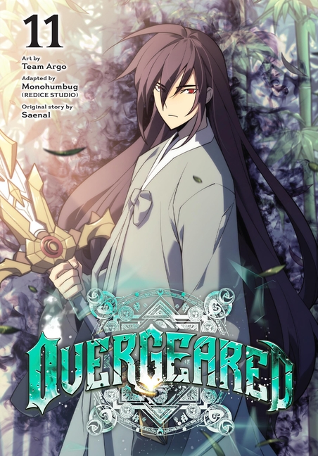 Overgeared, Vol. 11