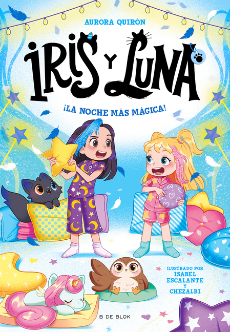 Â¡la Noche Màs Màgica! / The Most Magical Night!