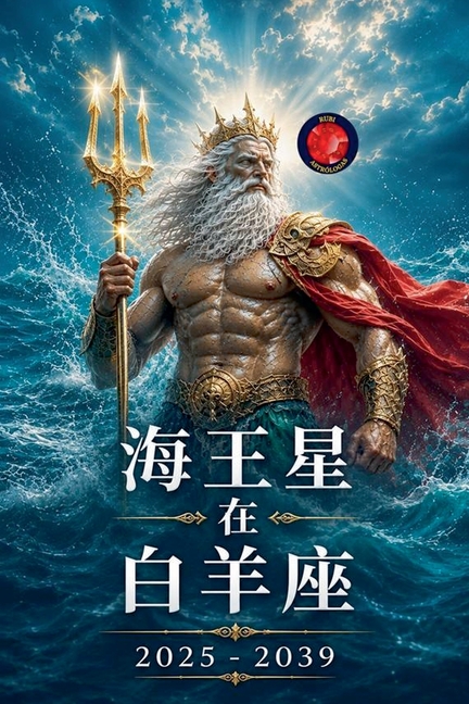 海王星 在 白羊座