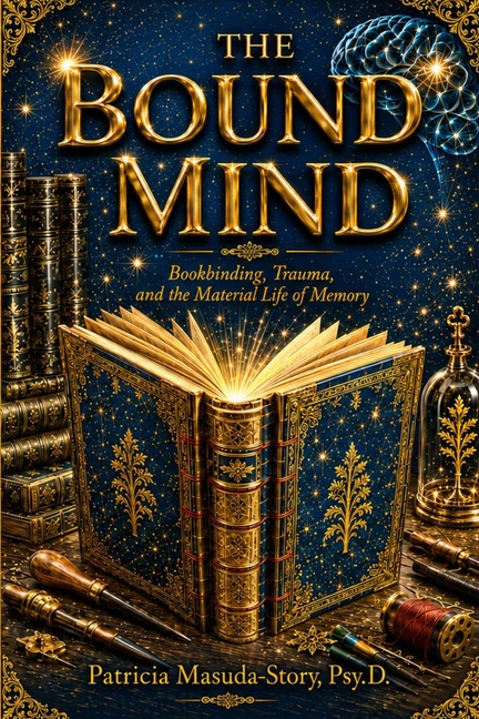 The Bound Mind: Bookbinding, Trauma, & The Material Life of Memory
