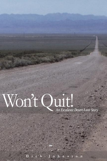 Wont quit!