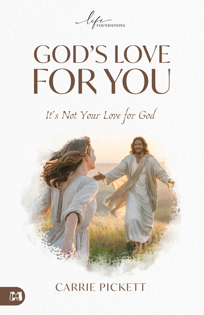 God's Love For You: It's Not Your Love for God