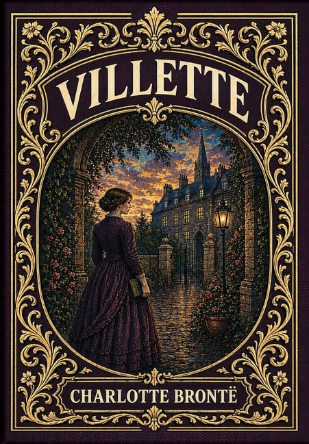 Villette (Golden Monarch Collector's Edition) (Case Laminate Hardcover with Jacket)