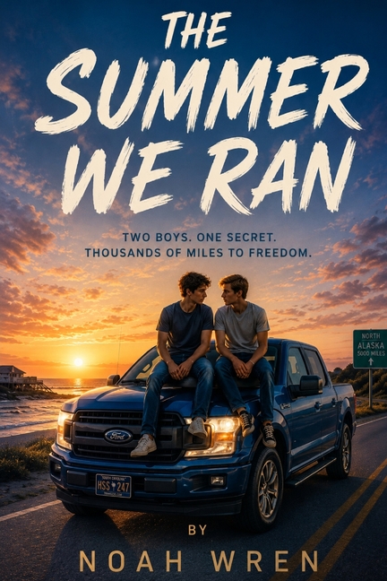 The Summer We Ran: Two Boys. One Secret. Thousands of Miles to Freedom