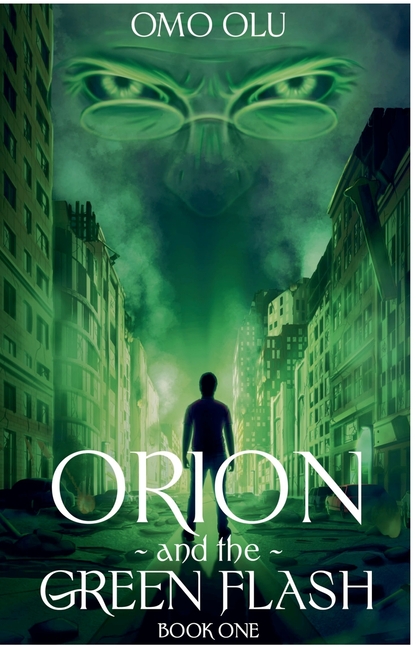 Orion And The Green Flash