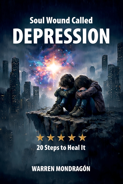 Soul Wound Called DEPRESSION: 20 steps to heal it