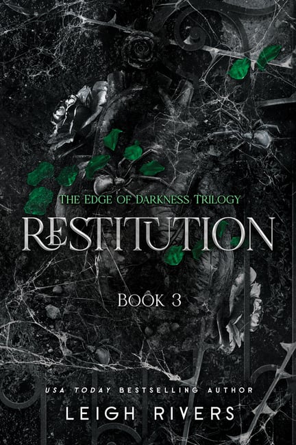 Restitution: The Edge of Darkness, Book 3